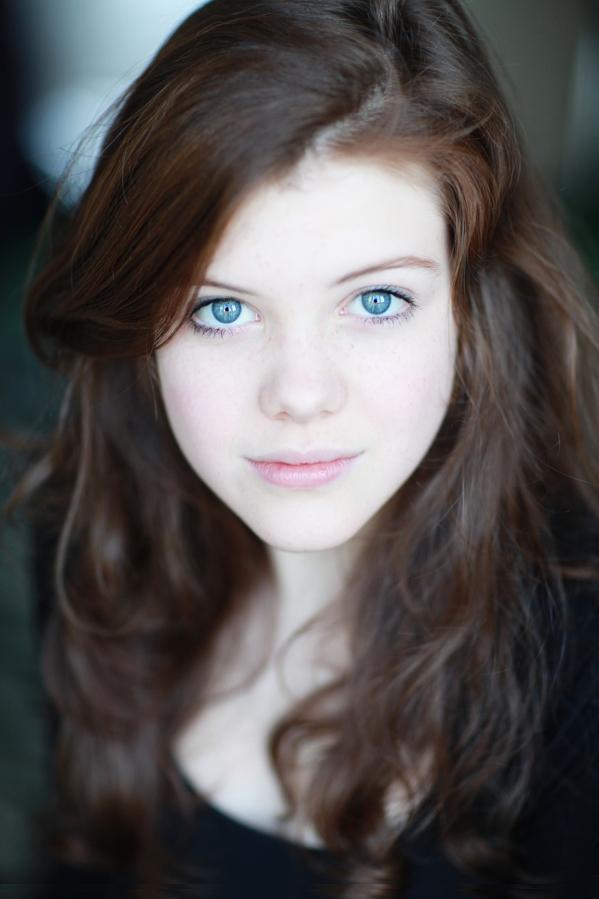 General photo of Georgie Henley