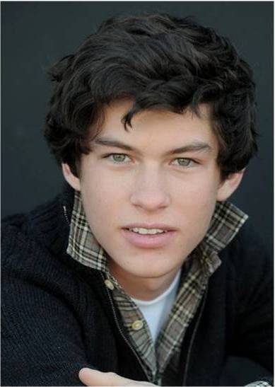 General photo of Graham Phillips