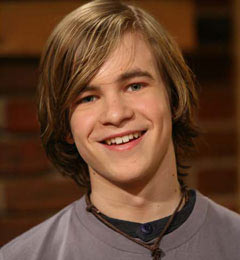 Graham Patrick Martin in The Bill Engvall Show