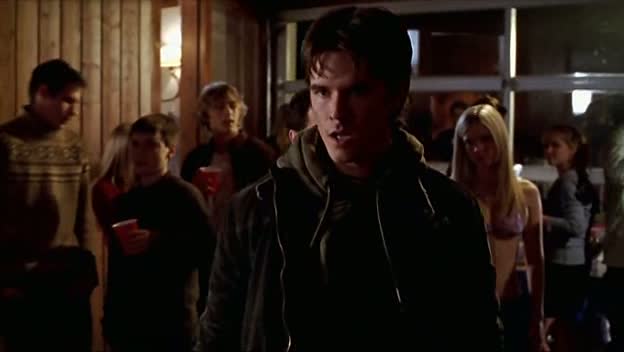 Graham Wardle in Heartland