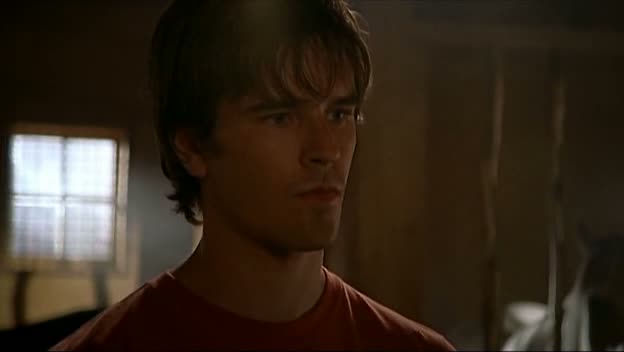 Graham Wardle in Heartland