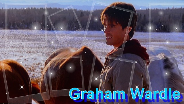 Graham Wardle in Fan Creations