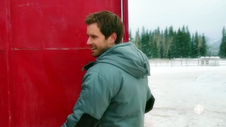 Graham Wardle in Heartland