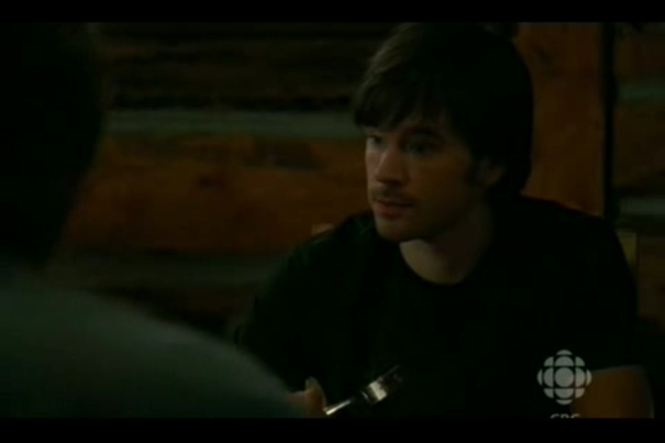 Graham Wardle in Heartland