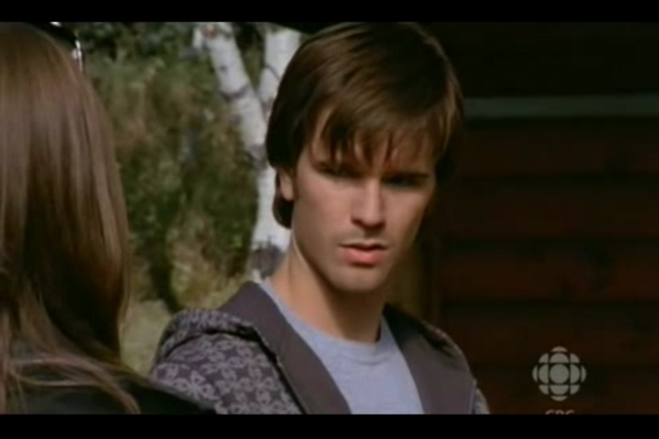 Graham Wardle in Heartland