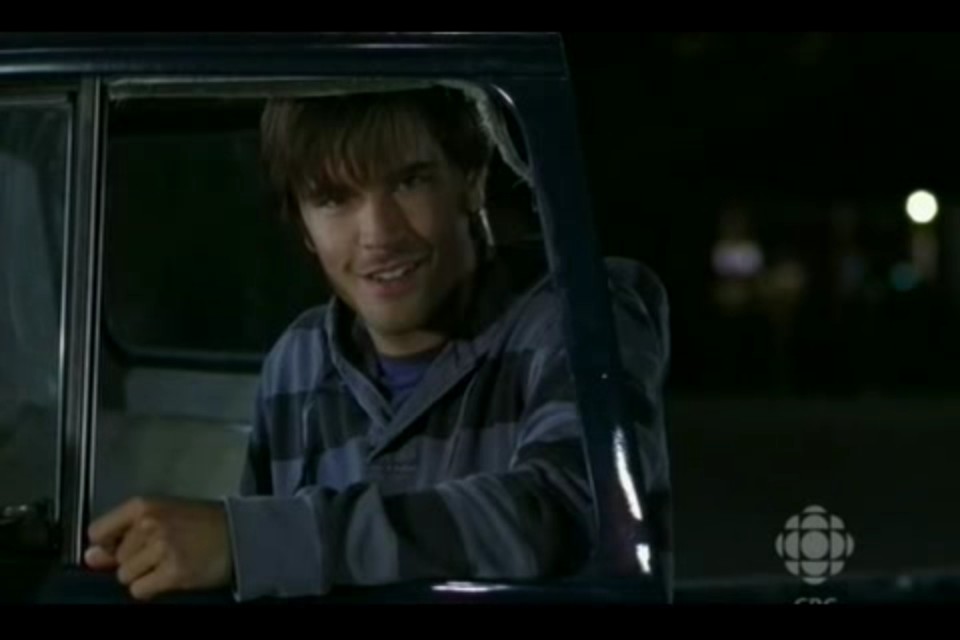 Graham Wardle in Heartland