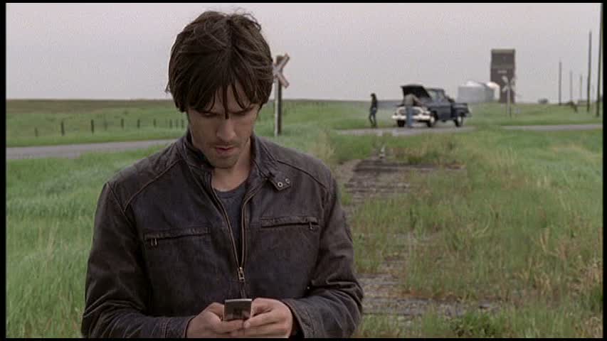 Graham Wardle in Heartland