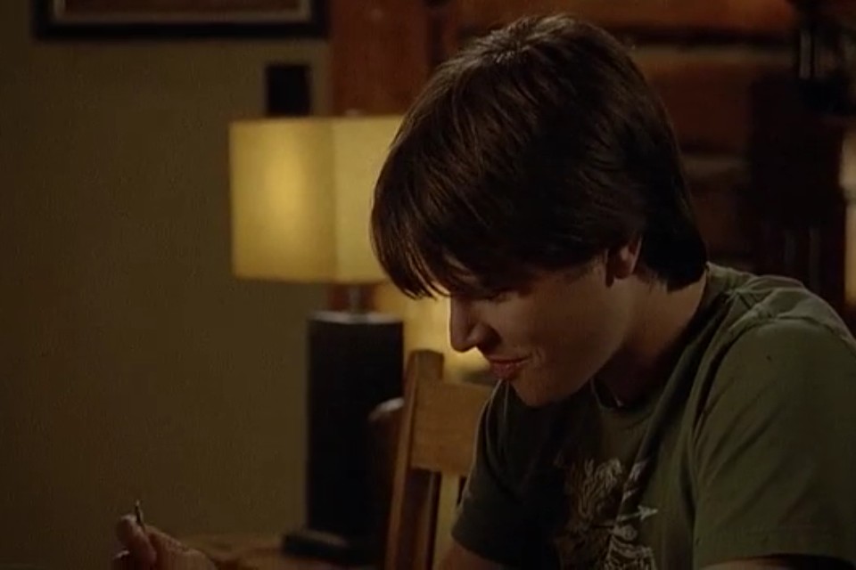 Graham Wardle in Heartland