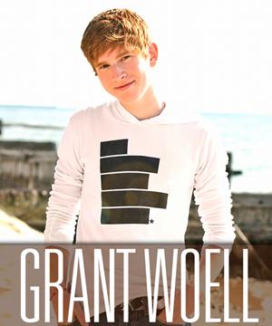 General photo of Grant Woell