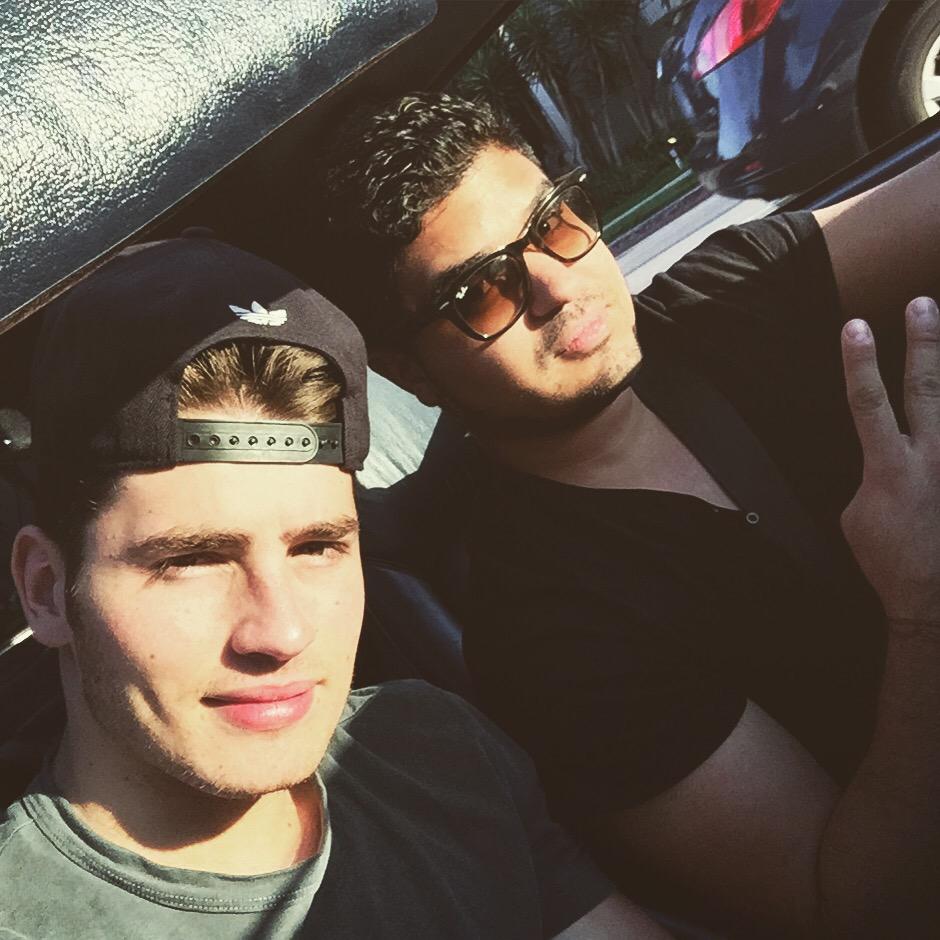 General photo of Gregg Sulkin