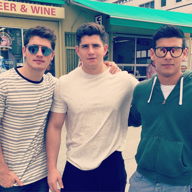 General photo of Gregg Sulkin