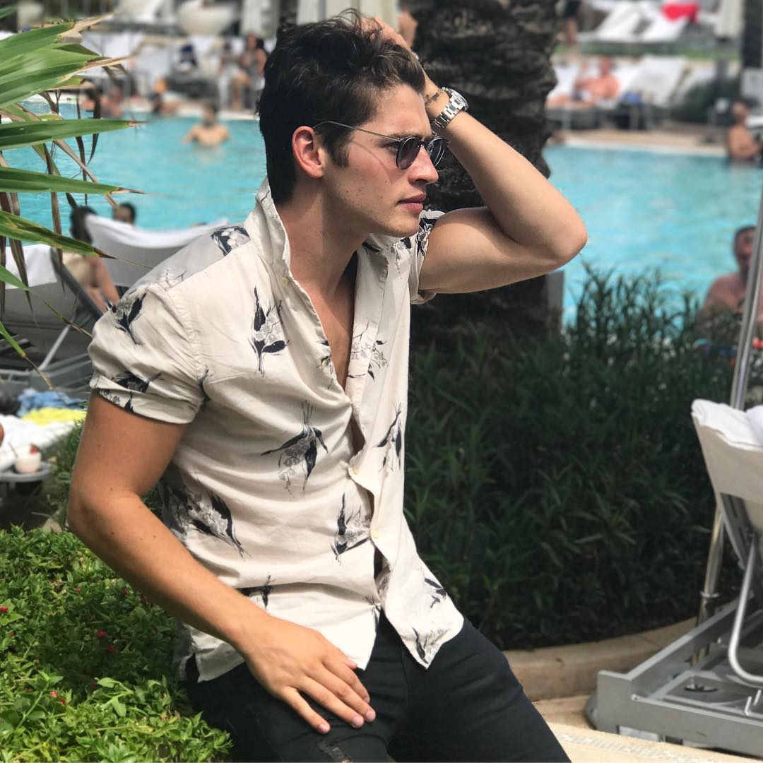 General photo of Gregg Sulkin