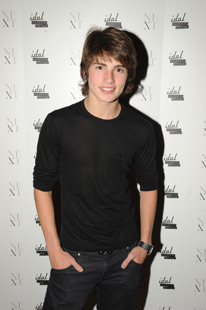 General photo of Gregg Sulkin