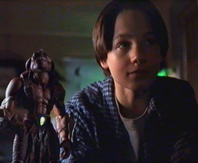 Gregory Smith in Small Soldiers