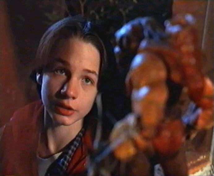 Gregory Smith in Small Soldiers