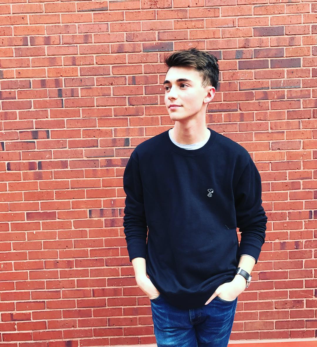 General photo of Greyson Chance