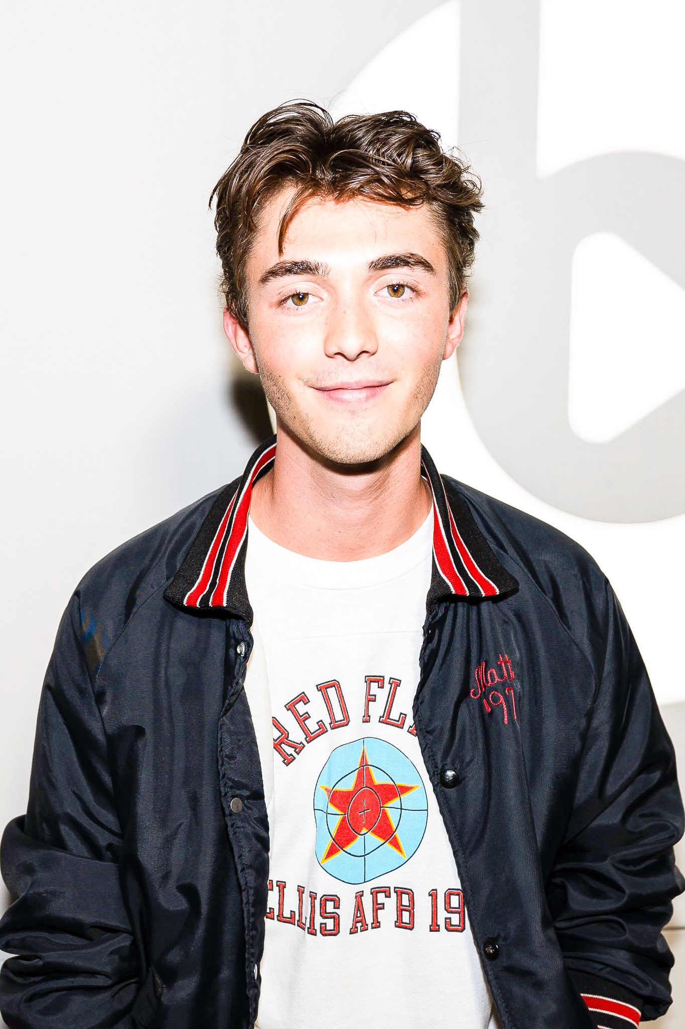 General photo of Greyson Chance