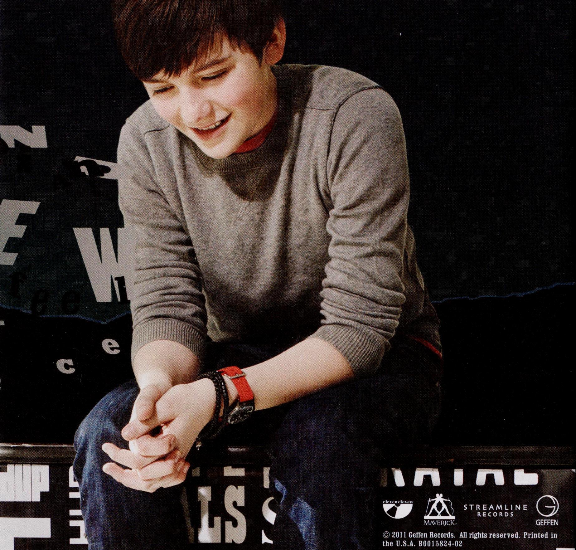 General photo of Greyson Chance