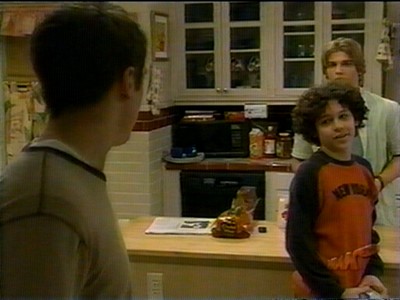 Griffin Frazen in Grounded for Life