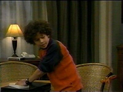 Griffin Frazen in Grounded for Life