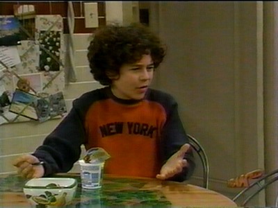 Griffin Frazen in Grounded for Life