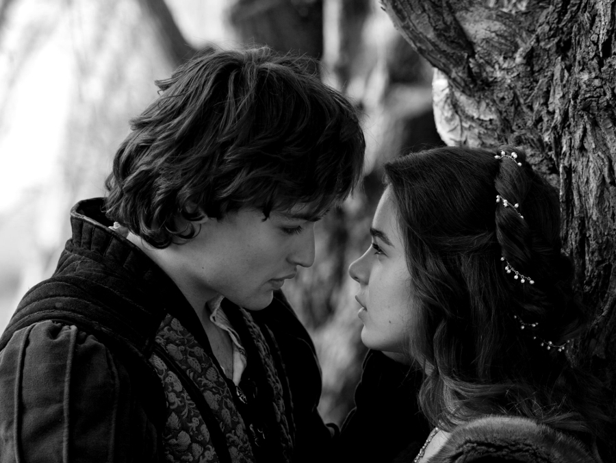 Hailee Steinfeld in Romeo and Juliet