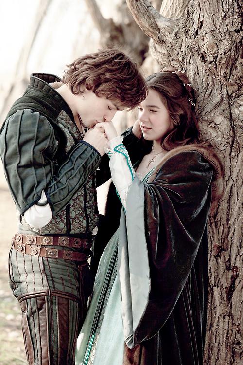 Hailee Steinfeld in Romeo and Juliet