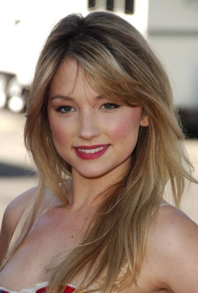 General photo of Haley Bennett