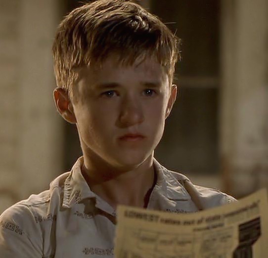 Picture of Haley Joel Osment in Secondhand Lions - SG_157285.jpg
