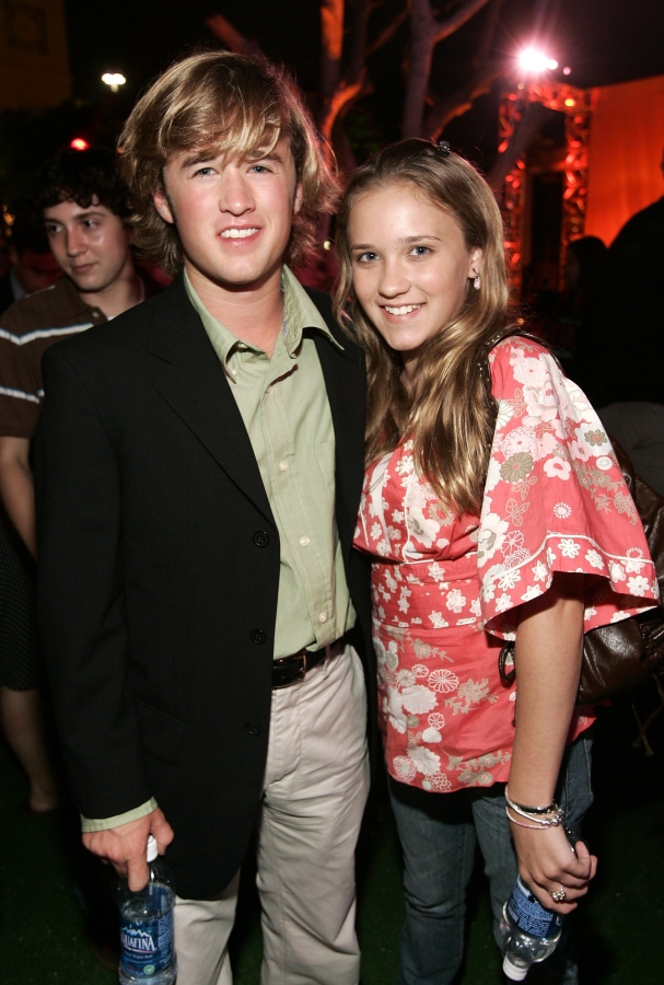 General photo of Haley Joel Osment