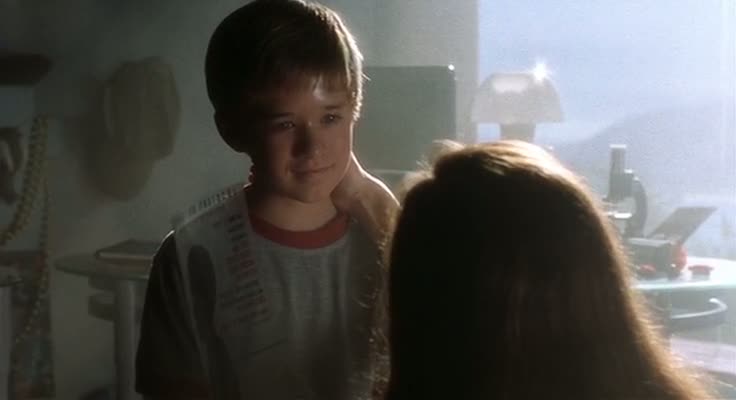 Haley Joel Osment in A.I. Artificial Intelligence