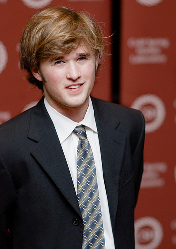 General photo of Haley Joel Osment