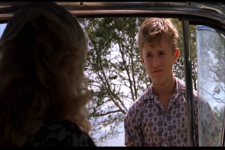 Haley Joel Osment in Secondhand Lions