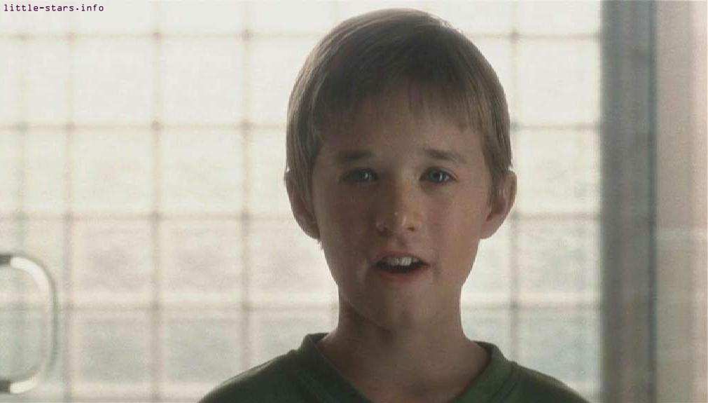 General photo of Haley Joel Osment