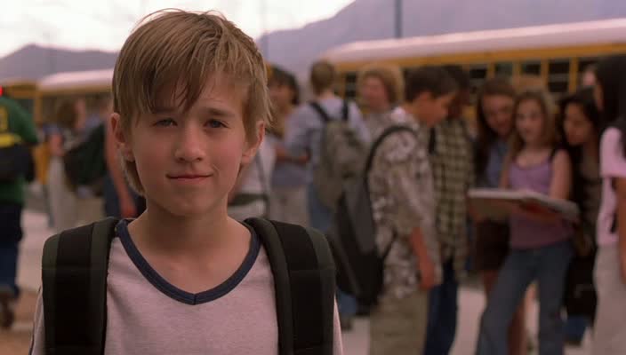 Haley Joel Osment in Pay It Forward