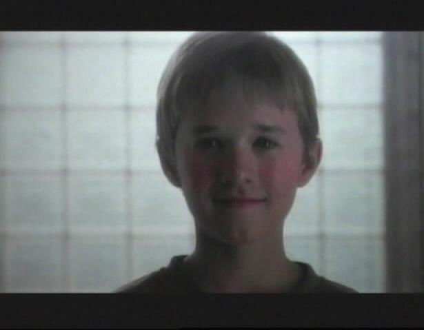 Haley Joel Osment in A.I. Artificial Intelligence