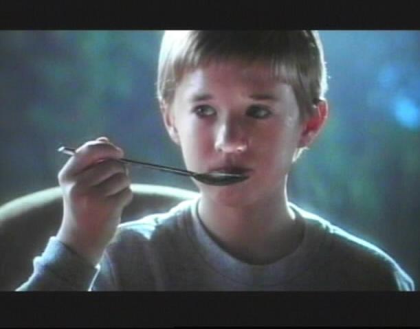 Haley Joel Osment in A.I. Artificial Intelligence