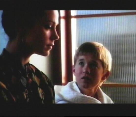 Haley Joel Osment in A.I. Artificial Intelligence