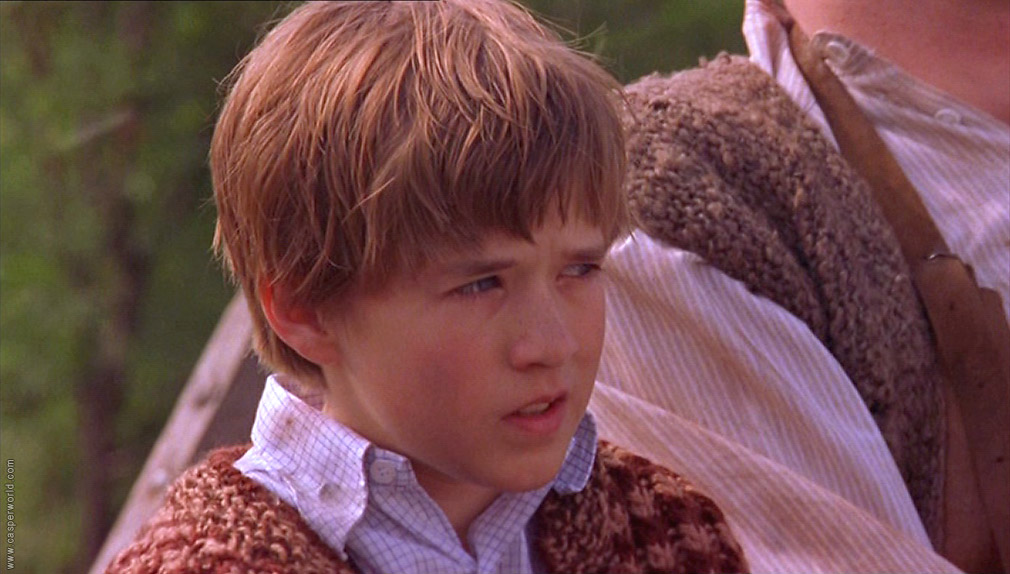 Haley Joel Osment in Edges of the Lord