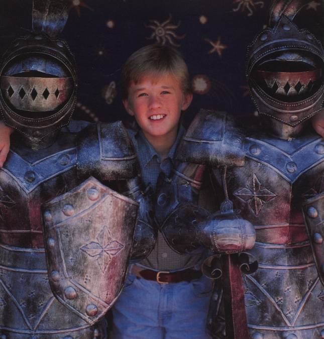 General photo of Haley Joel Osment