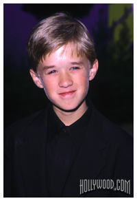 General photo of Haley Joel Osment