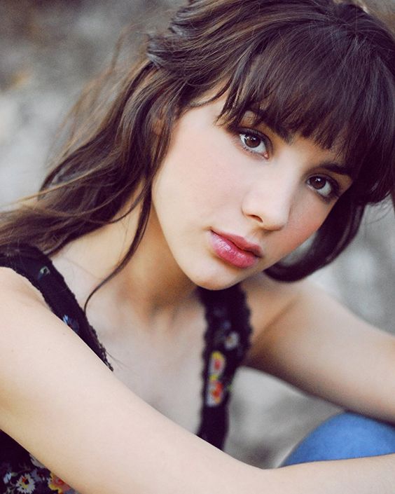 General photo of Hannah Marks