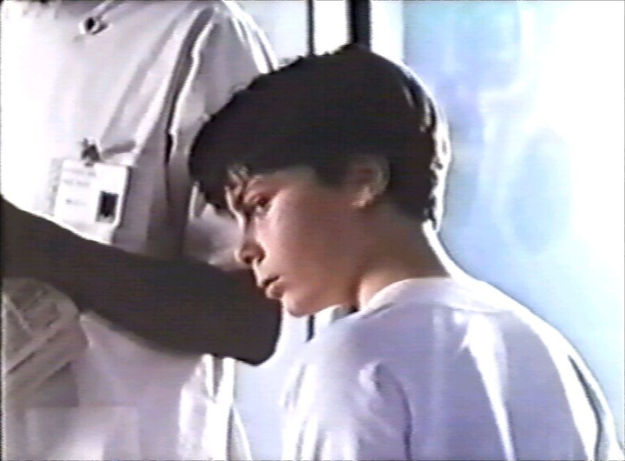 Harley Cross in The Boy Who Cried Bitch