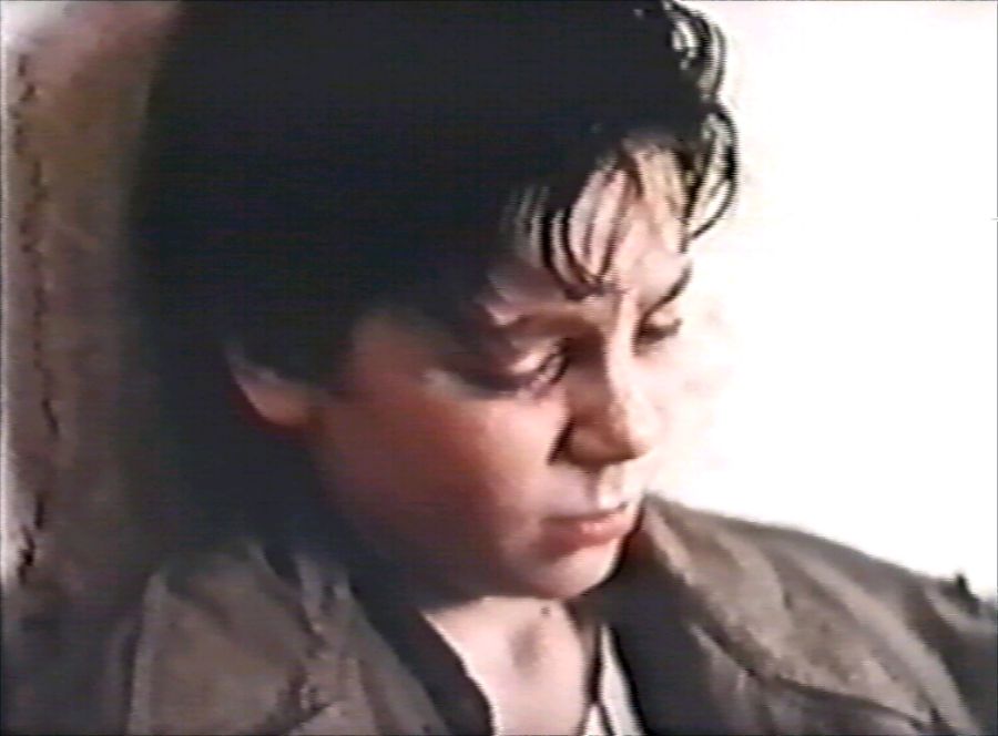 Harley Cross in The Boy Who Cried Bitch