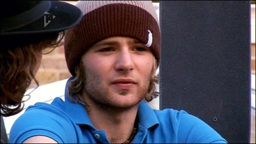 General photo of Harry Judd