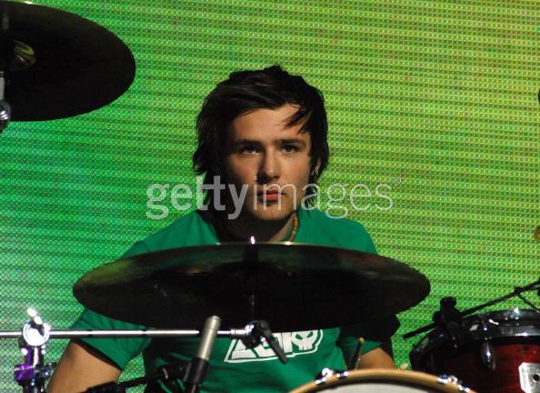 General photo of Harry Judd