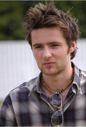 General photo of Harry Judd