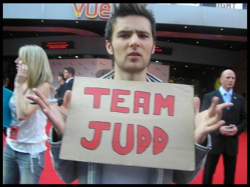 General photo of Harry Judd