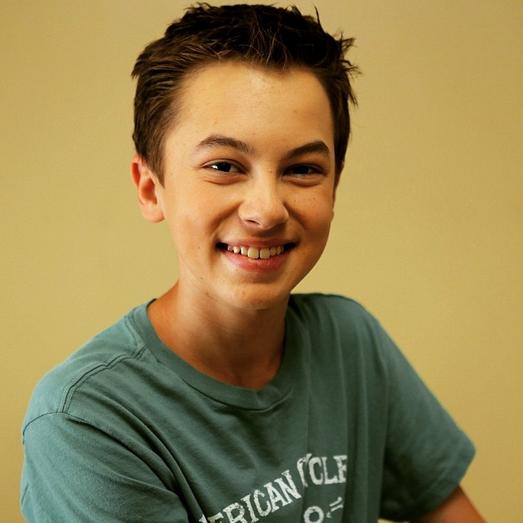 General photo of Hayden Byerly