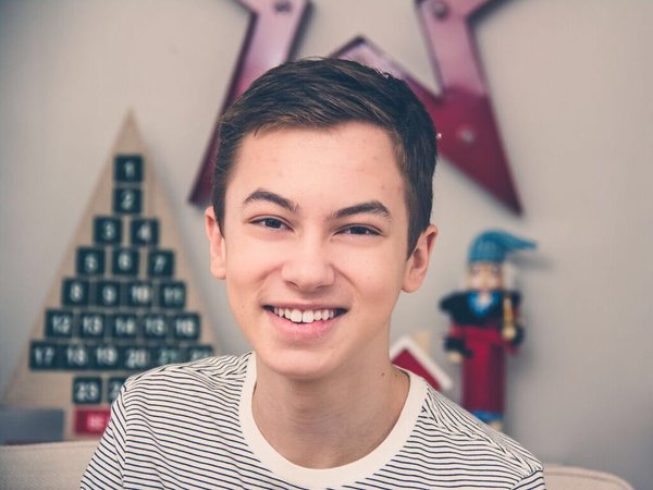 General photo of Hayden Byerly